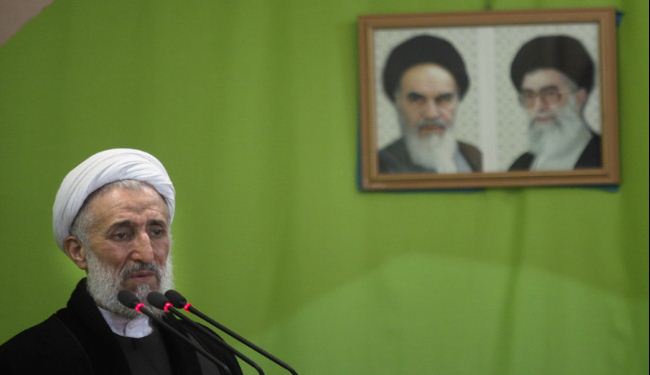 الشعب الايراني احبط مؤامرات الاستكبار ومثيري الفتن