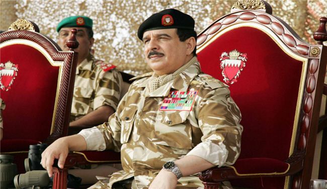 نیویورک تایمز: رژیم بحرین، هم پیمان 