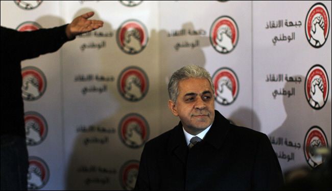 لا اساس لاتهام المعارضة المصرية والهدف إرباكها