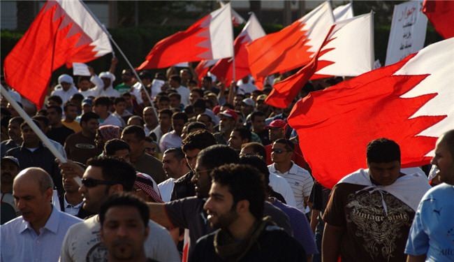 انقلابیون بحرین خواهان تغییرات زیربنایی هستند