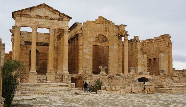 إرتفاع كبير لعدد السياح في تونس خلال العام 2012