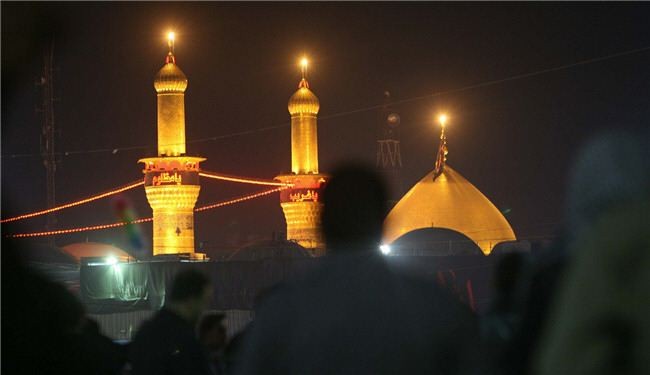 عبور زائران 30 کشور از نجف برای سفر به کربلا