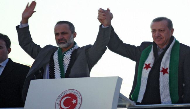 ابراز نگرانی اردن و اسرائیل از القاعده سوریه!