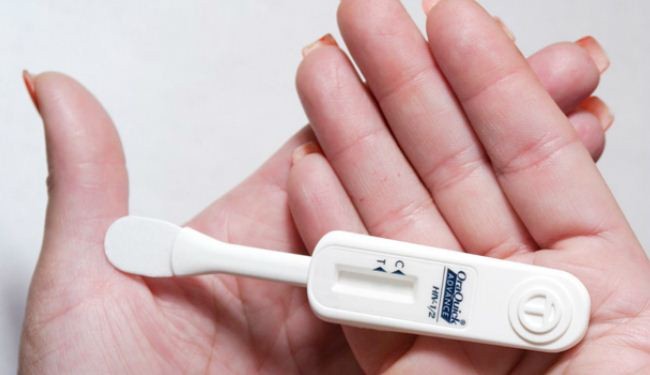 جهاز جديد يكشف عن الإصابة بالايدز خلال 20 دقيقة