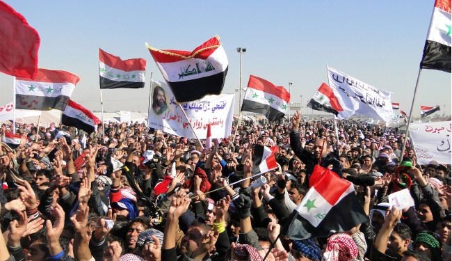 مالکی: می‌خواهند به معترضان حمله کنند