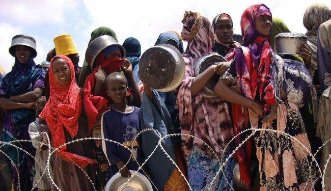 قتيلان في هجوم بقنبلة استهدف لاجئين في كينيا