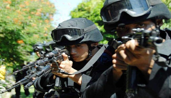 ثلاثة قتلى في عملية احتجاز رهائن في اميركا