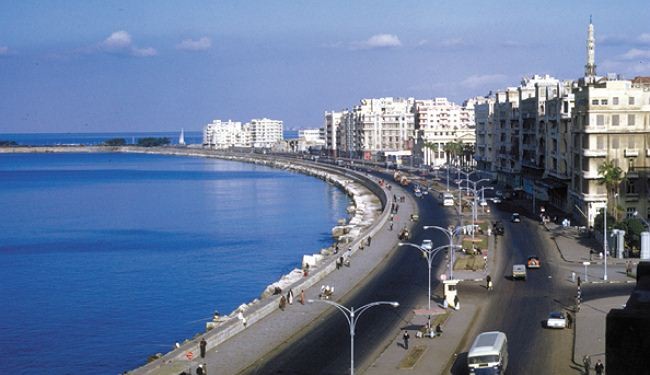 اغلاق ستة موانئ مصرية لسوء الاحوال الجوية