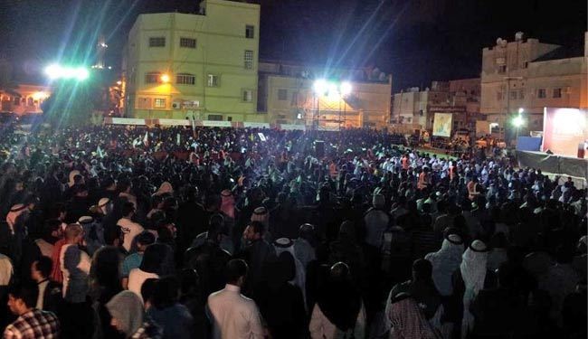 الحل مرهون بإرادة البحرينيين