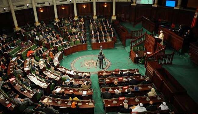 أزمة الدستور في تونس