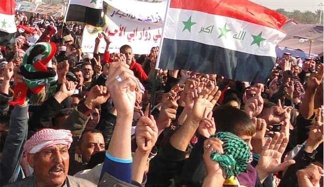 العراق : شبح الفتنة البغيض