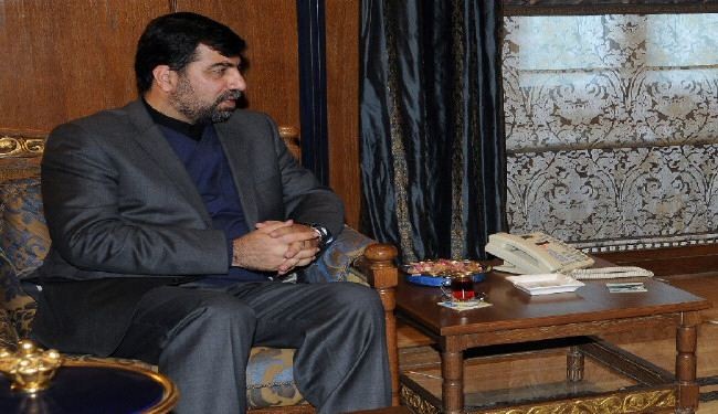 السفير الإيراني في بيروت يلتقي قائد الجيش اللبناني