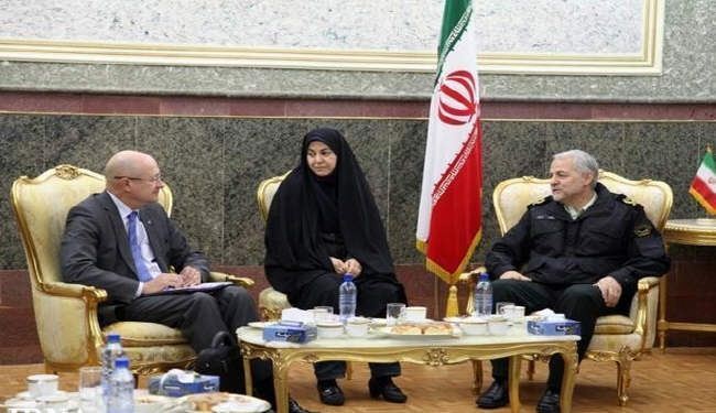 قوة الشرطة الالكترونية لايران ضعف نظيرتها الاميركية