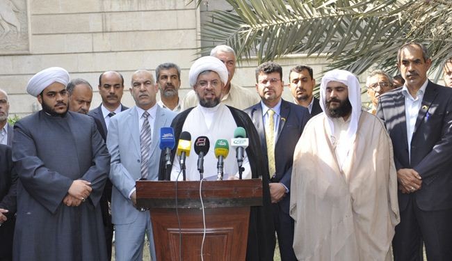 العشائر العراقية تدعو لطرد الطائفيين من المظاهرات