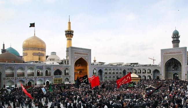 ذکری استشهاد الإمام علي بن موسی الرضا (ع)