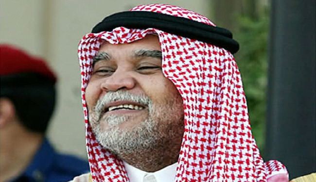بندر بن سلطان، بنیانگذار گروهک تروریستی 