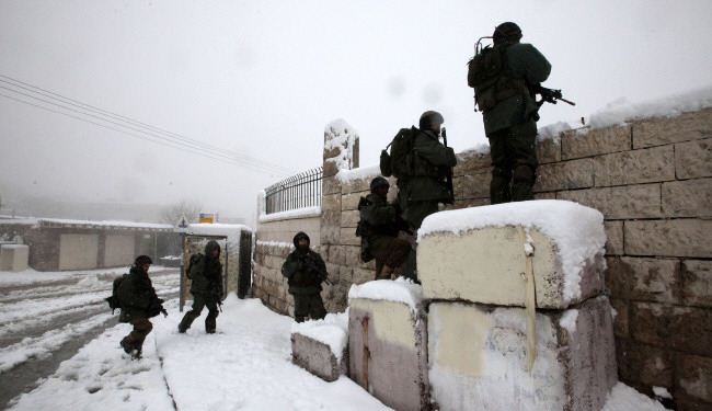 شهادت جوان فلسطینی در کرانه باختری