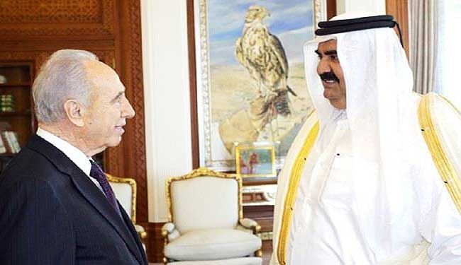 قطر طرح تجزیه منطقه را بررسی می‌کند