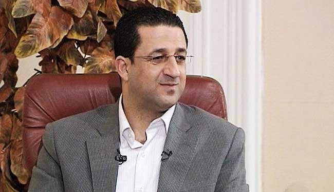 مصاحبه السفیر با نخستین خبرنگاری که وارد حمص شد