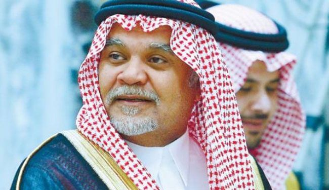 همکاری عربستان و رژیم صهیونیستی در بحران سوریه