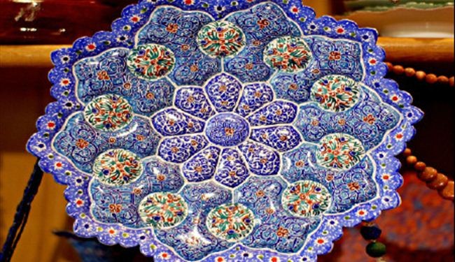 ایران تنظم 3 معارض للصناعات الیدویة بالصین