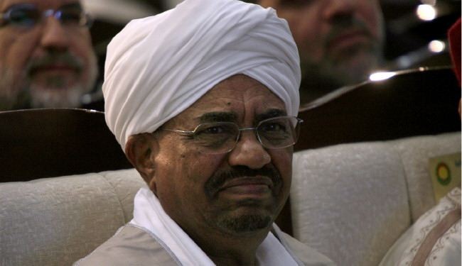 عمرالبشیر به غزه می‌رود