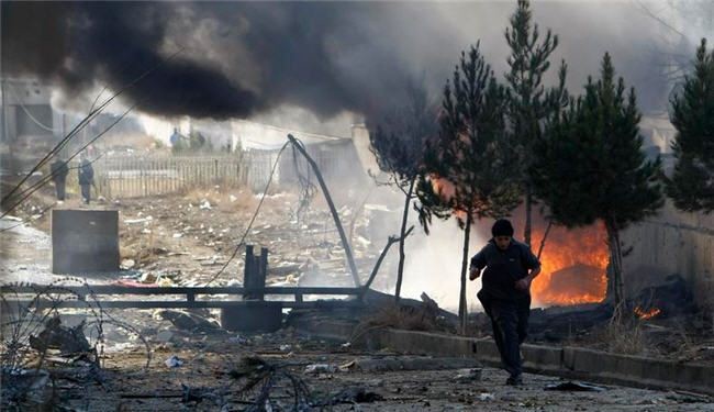 قتيلان و30 جريحا بهجوم على مقر المخابرات في كابول