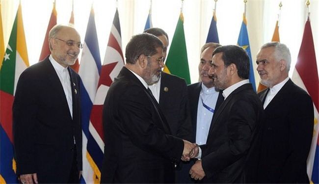 ایران، برگ برنده مصر در حاشیه خلیج فارس