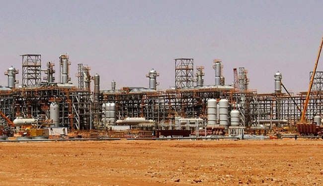 مرگ 34 گروگان در الجزاير