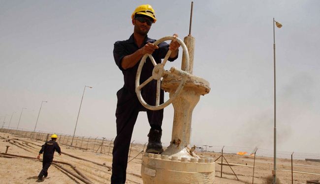 العراق وروسيا يمددان عقد حقل القرنة 2 الى 25 عاما
