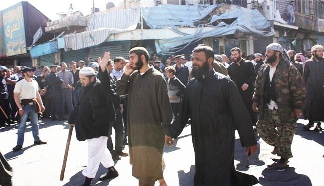 دستگیری فرمانده جریان سلفی جهادی در اردن