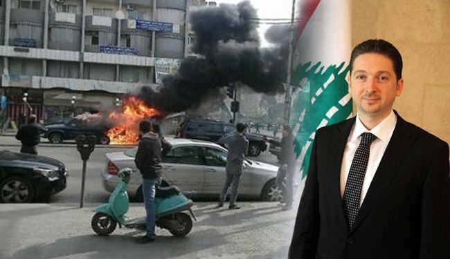 نجاة وزير لبناني من محاولة اغتيال بطرابلس