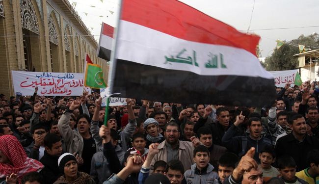 مالکی با عفو شماری از زندانیان موافقت کرد