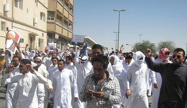 همدستي غرب با آل سعود در نقض حقوق بشر