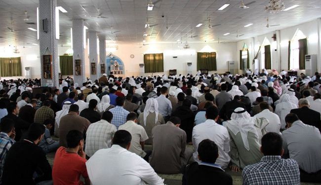 المعارضة :