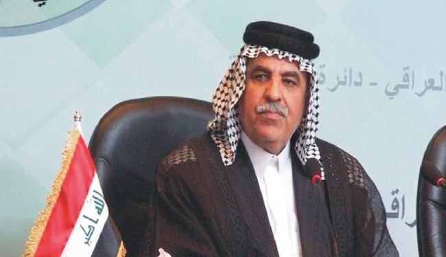 نماینده عراقی: ترکیه به دنبال تجزیه عراق است