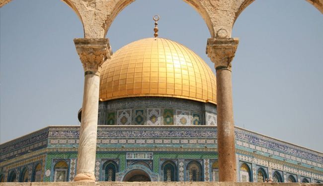 دعوت نماینده صهیونیست برای منفجر کردن قبه الصخره
