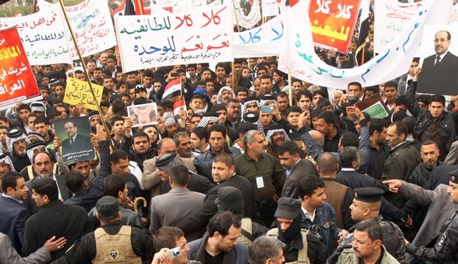زیباری: برخي قدرتها به ثروت عراق چشم دوخته اند