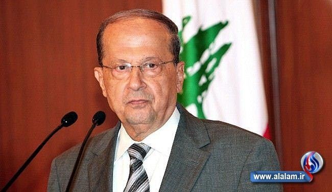 میشل‌عون درگفت وگو با العالم: تحریم ایران کارایی ندارد