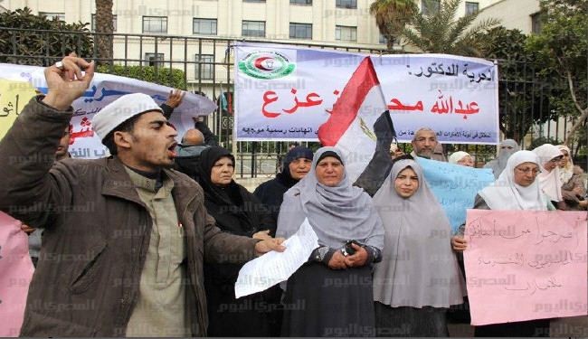 جهود مصرية للإفراج عن المعتقلين المصريين بالإمارات