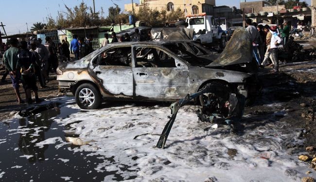پشت پرده حوادث اخیر در عراق