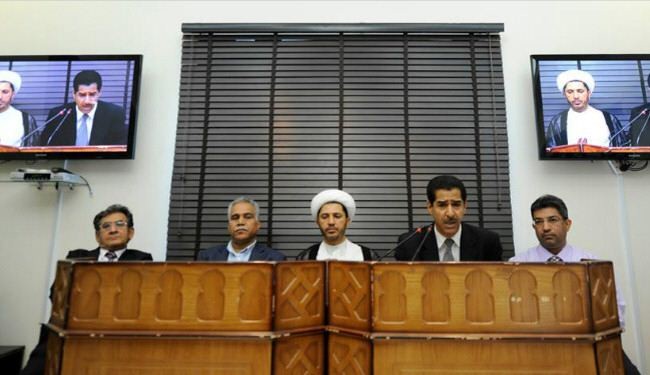 المعارضة البحرينية ترحب بالحوار السياسي الجاد