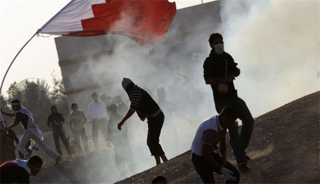 تشديد حملات سركوبگرانه آل خليفه در بحرین