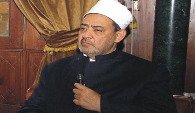 شيخ الأزهر يلغى سفره للسعودية