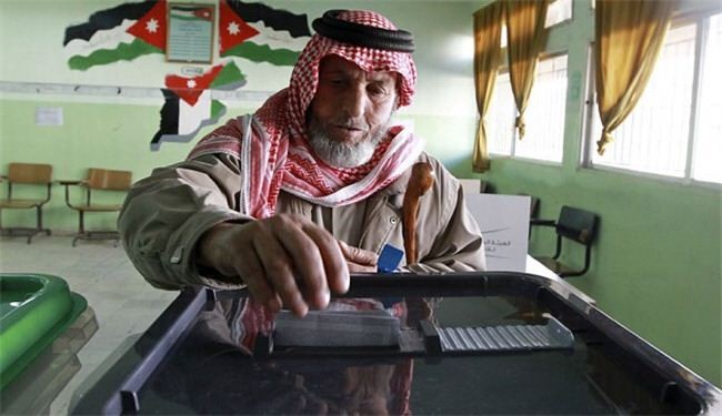 جبهه عمل اردن: پارلمان مشکلی را حل نمی کند