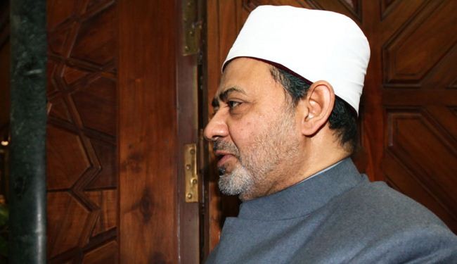 لغو سفر شیخ الازهر مصر به عربستان