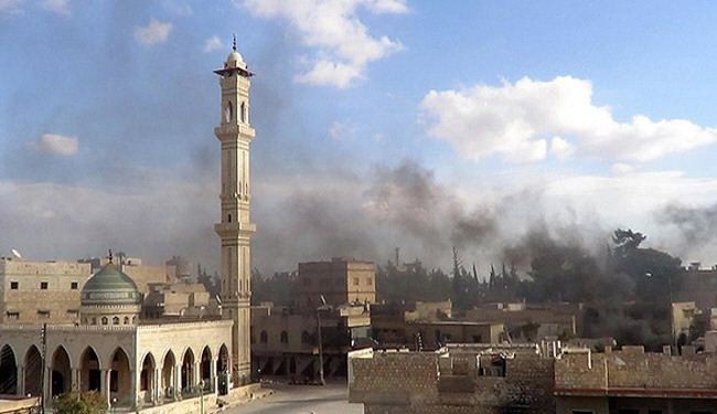 صلوات حاشدة في سوريا على نية الامن والأمان