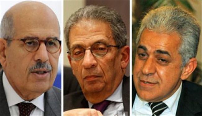 مخالفان مرسی: انتخابات را تحریم می کنیم