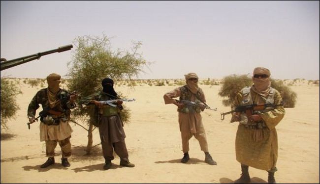 المسلحون يحرقون مكتبة للمخطوطات بمالي