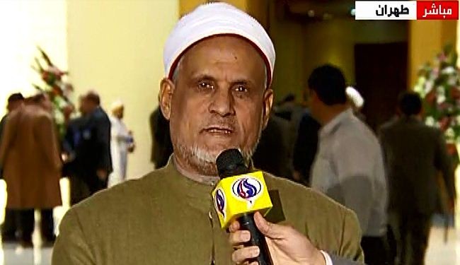 مستشار مصري: مؤتمر طهران احدث تقاربا وائتلافا